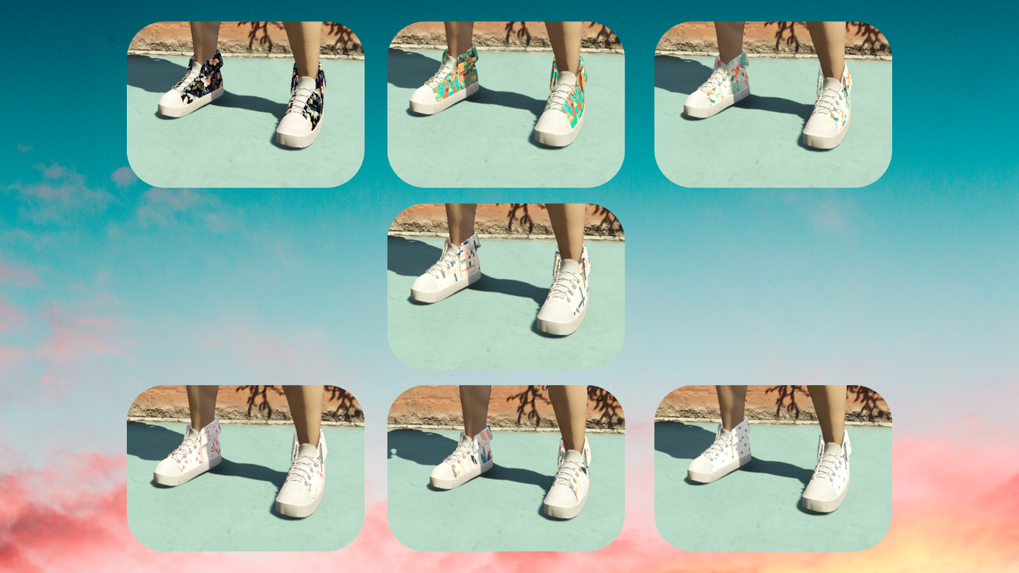 Sneakers Bella