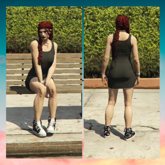 Sneakers Bella
