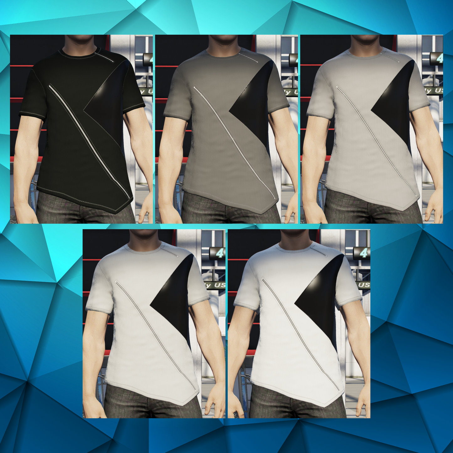 T-Shirt Jonas