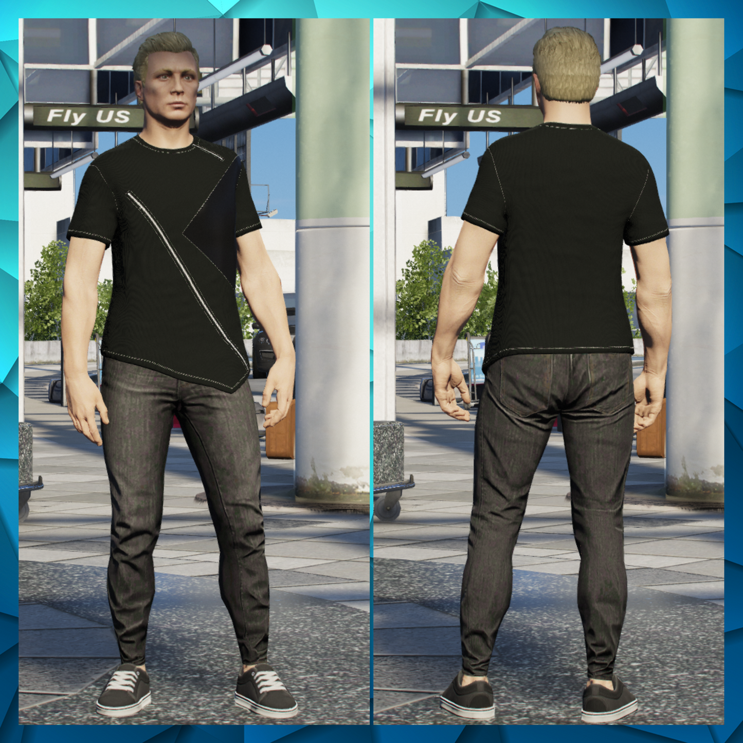 T-Shirt Jonas