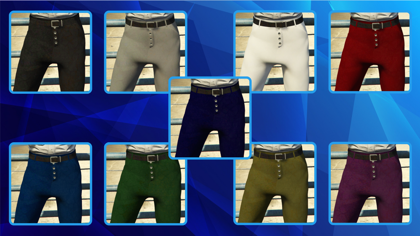 Trousers Jack