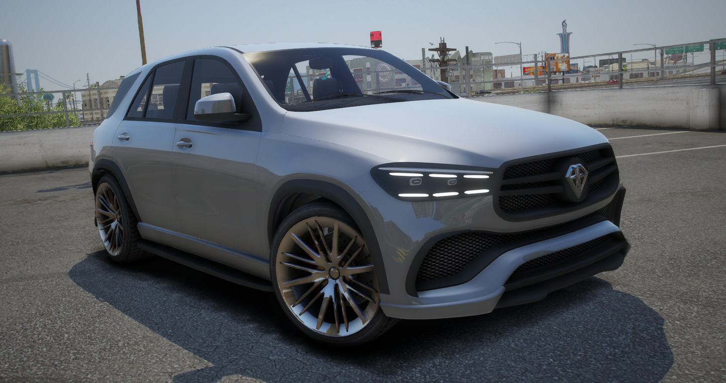 Benefactor XLE (Templated)