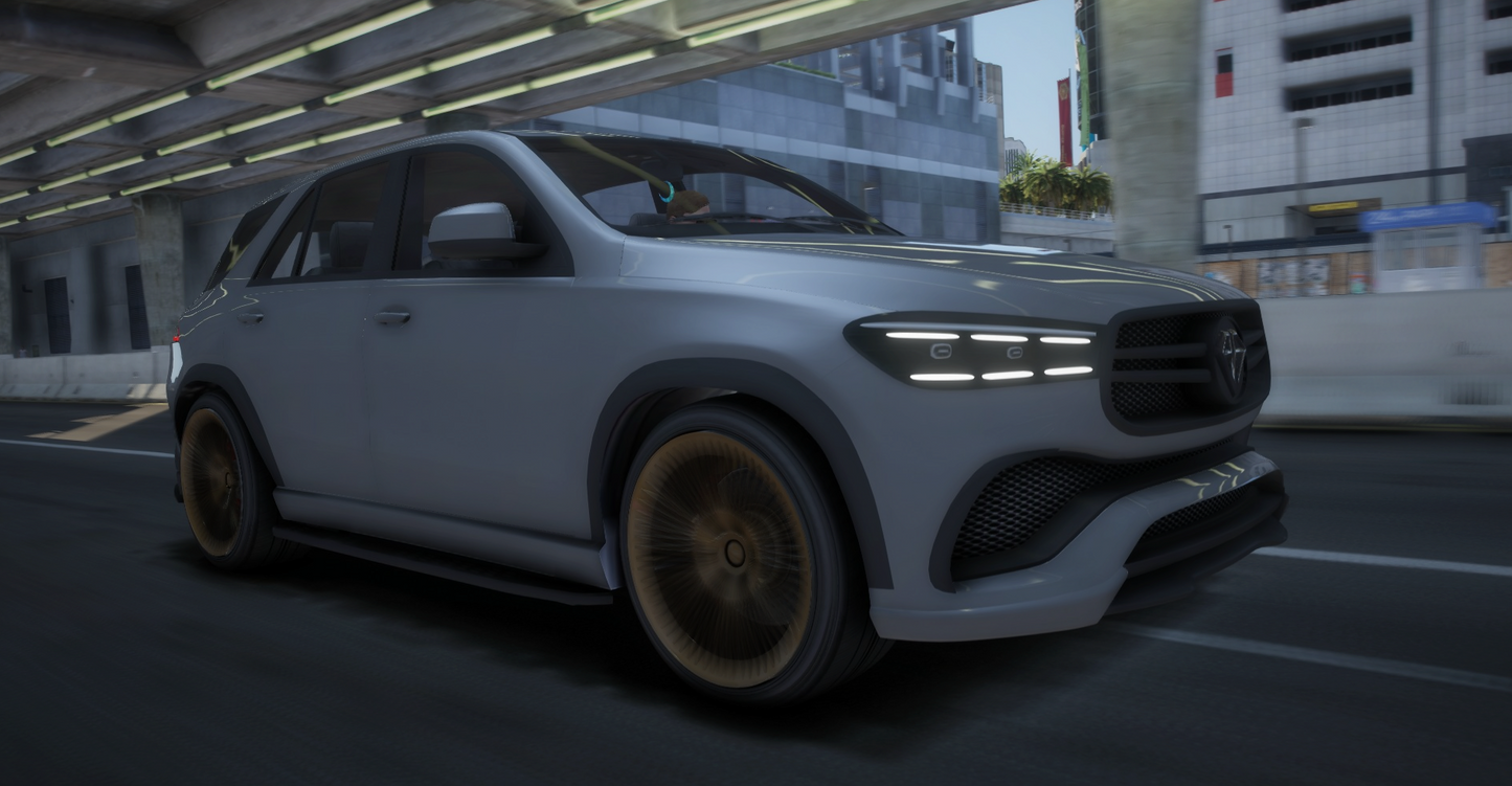 Benefactor XLE (Templated)