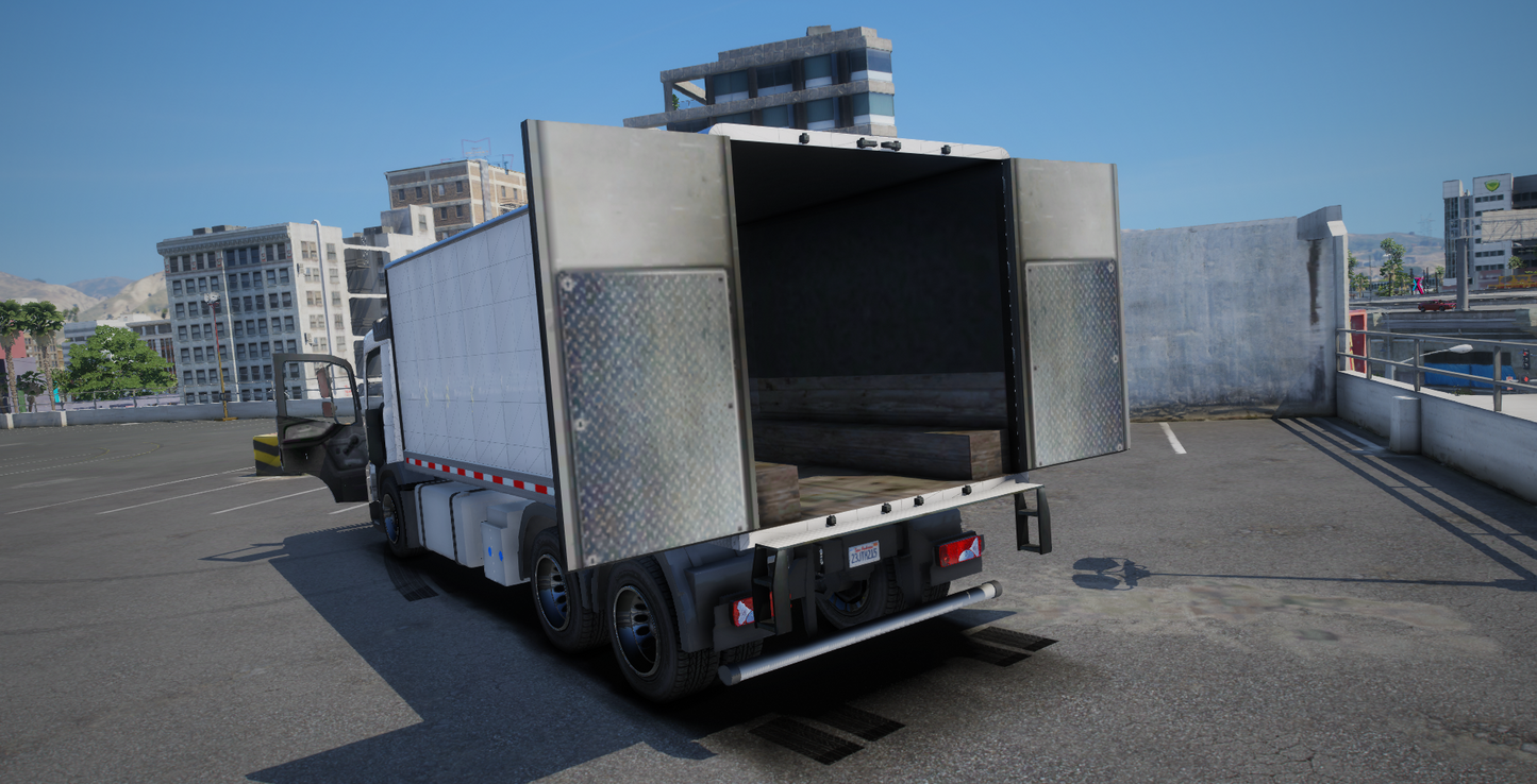 Vulcar FML Box (Template Provided)