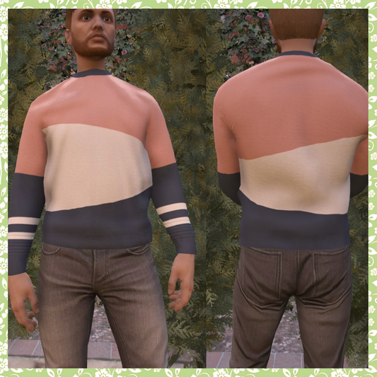Male Jumper