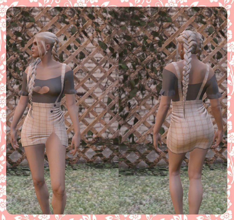 Grace Dress