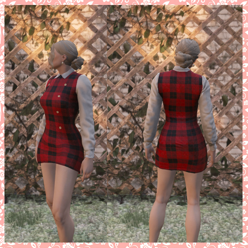 Lisa Dress