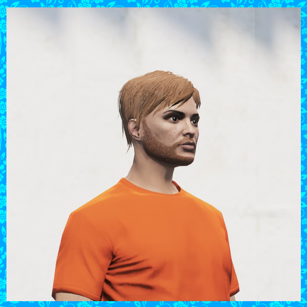 Male Hair
