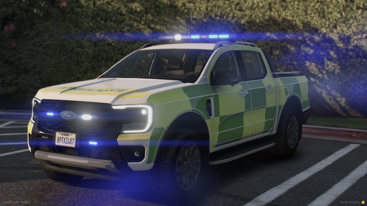Ford Ranger Ambo