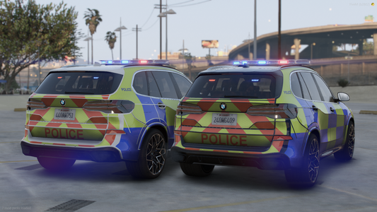 BMW X5 2023 Marked