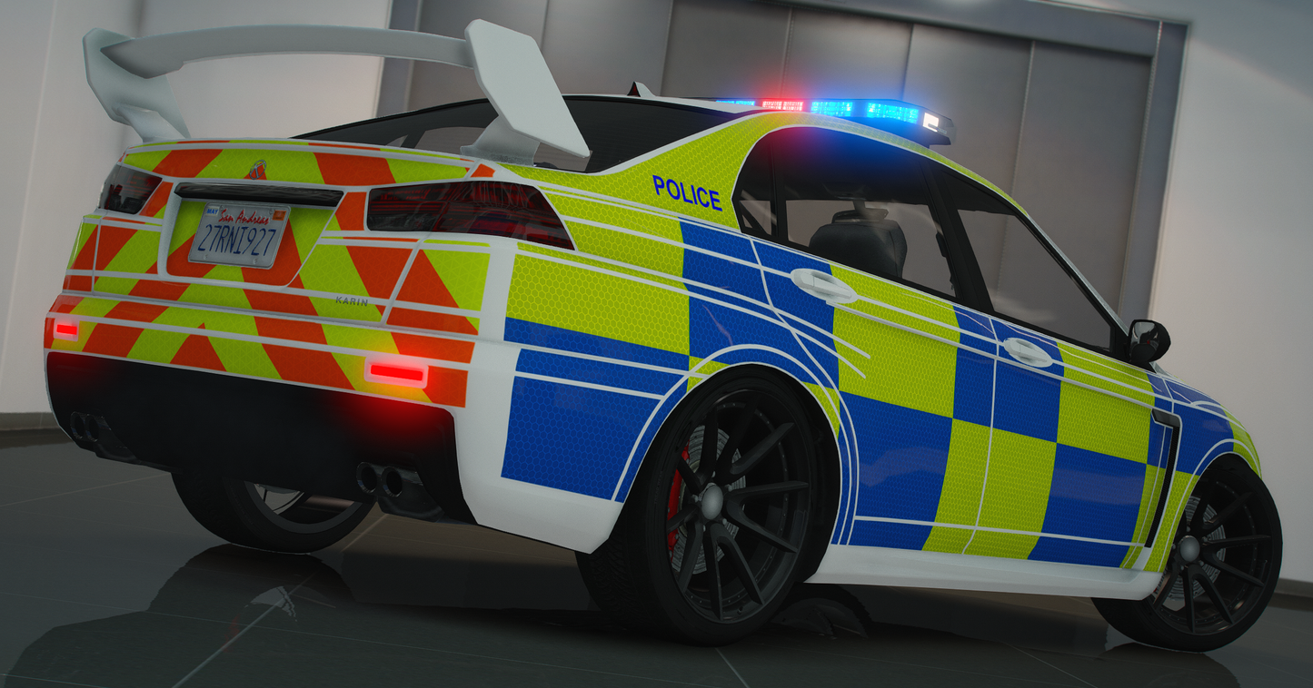 Karin Kuruma Marked