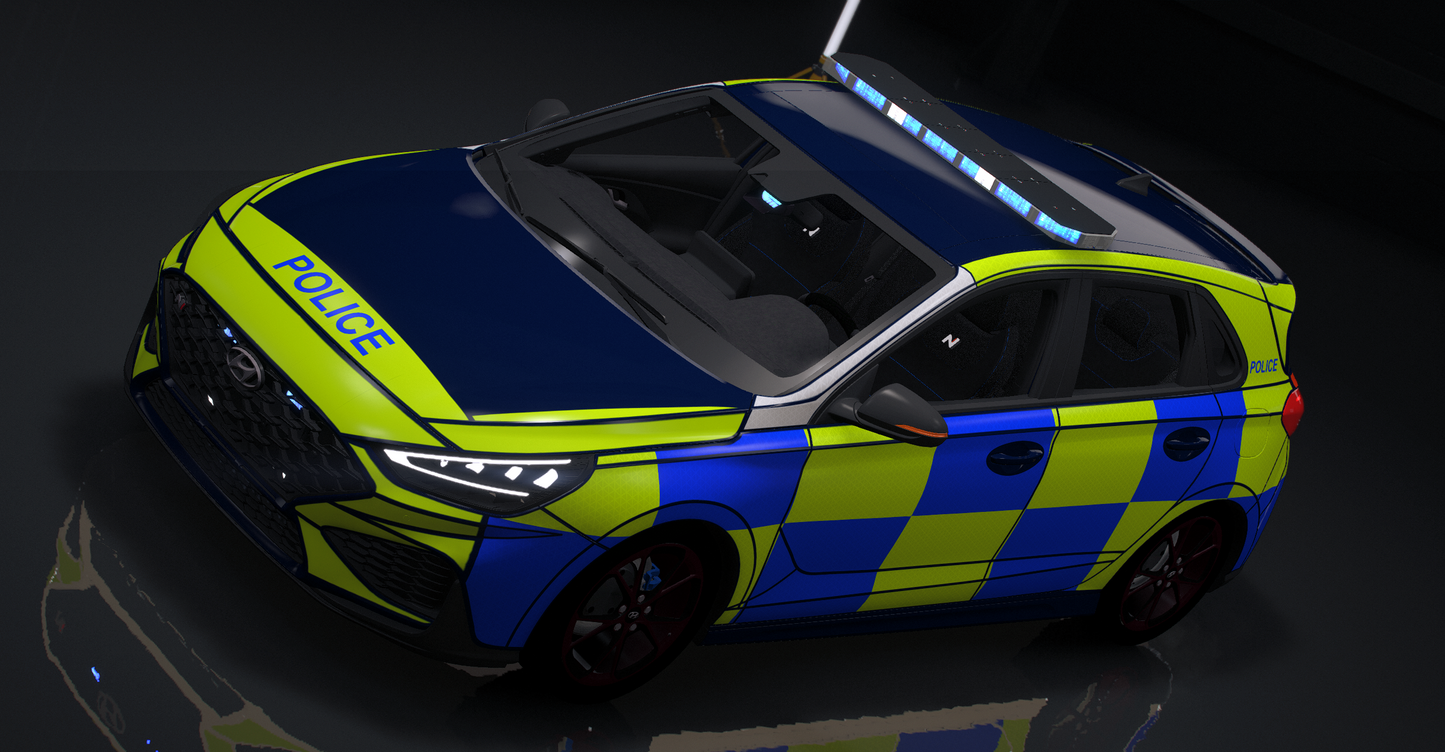 Hot Hatch Marked Pack (Focus RS, Corolla GR, Hyundai i30n)