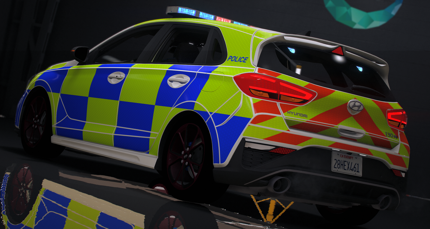 Hyundai i30n Marked