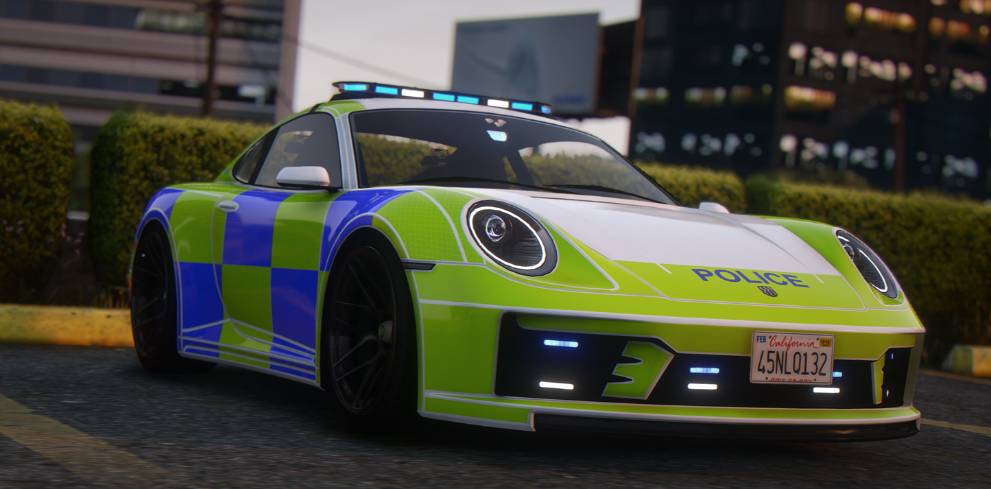 Pfister Comet S2 Marked ELS
