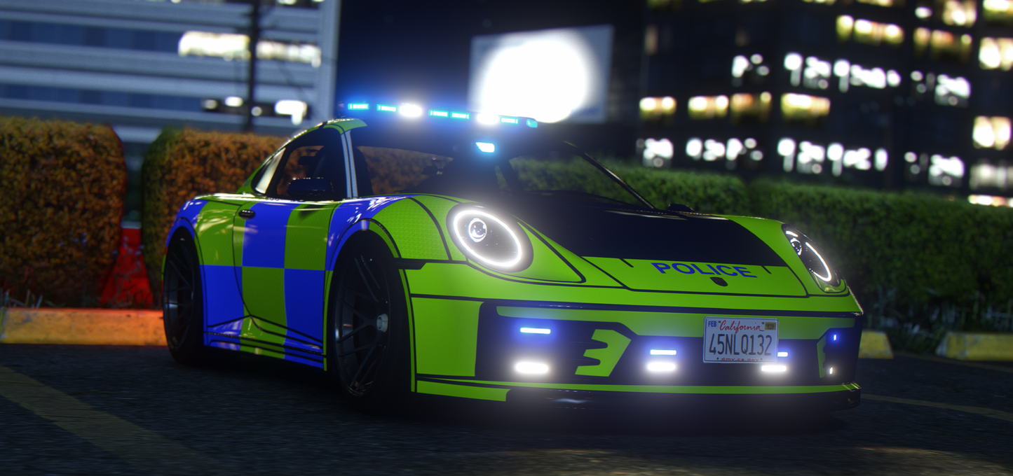 Pfister Comet S2 Marked ELS
