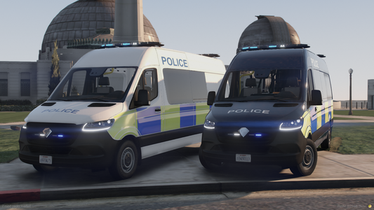 Benefactor TSG Van Non-ELS