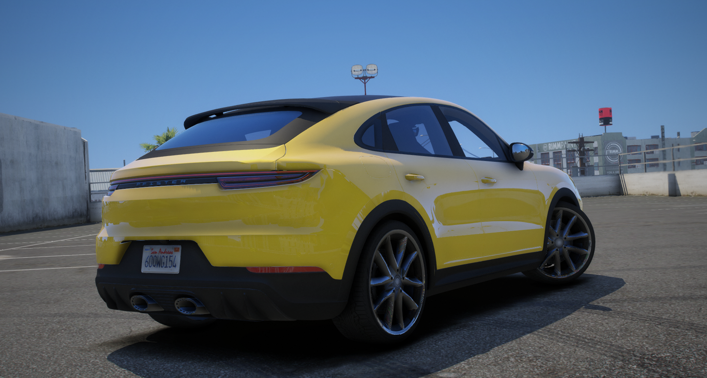 Pfister Neon SUV