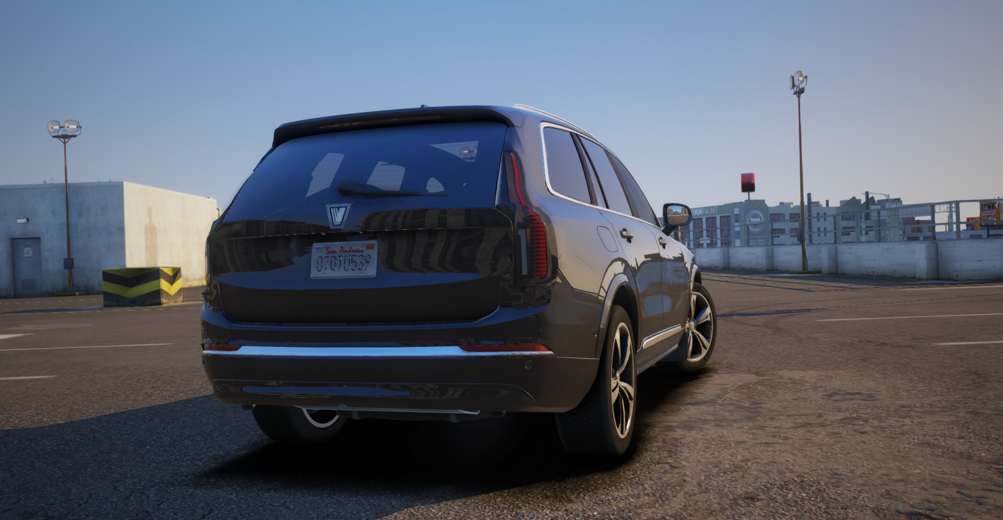 Vulcar 90CX
