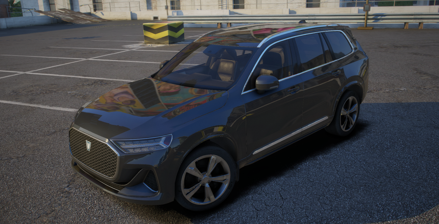 Vulcar 90CX