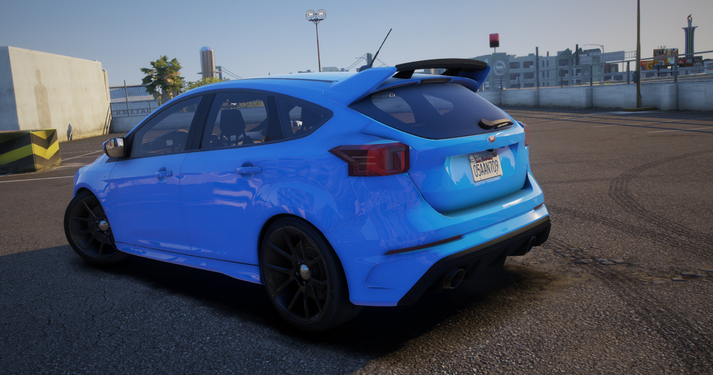 Vapid Flash RS
