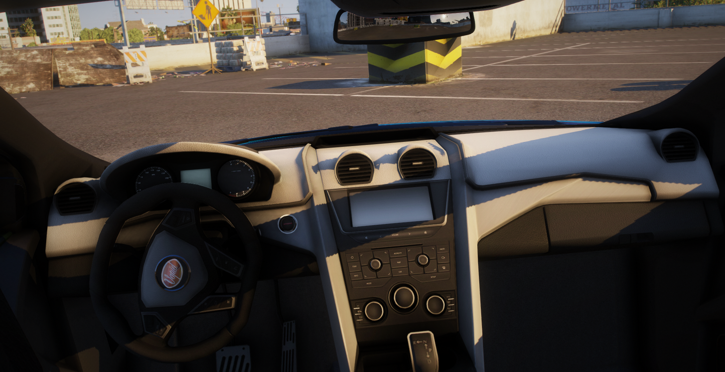 Vapid Flash RS