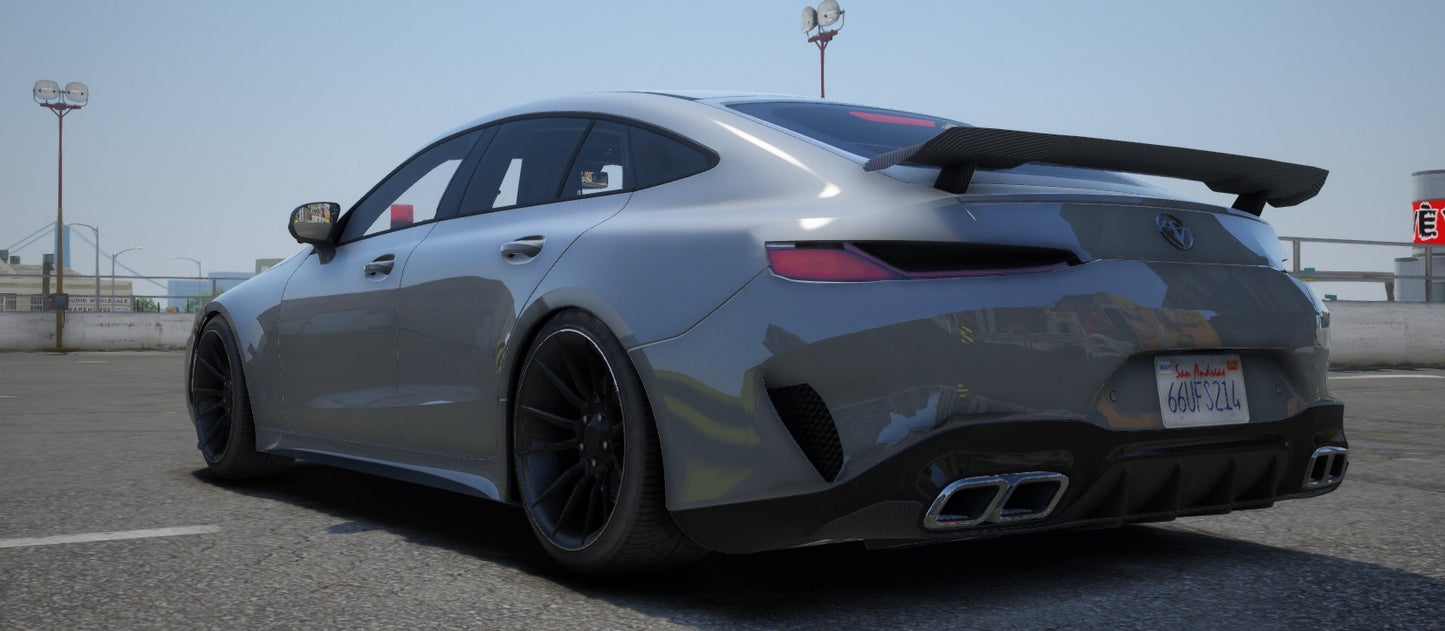 Benefactor Schlagen GT4