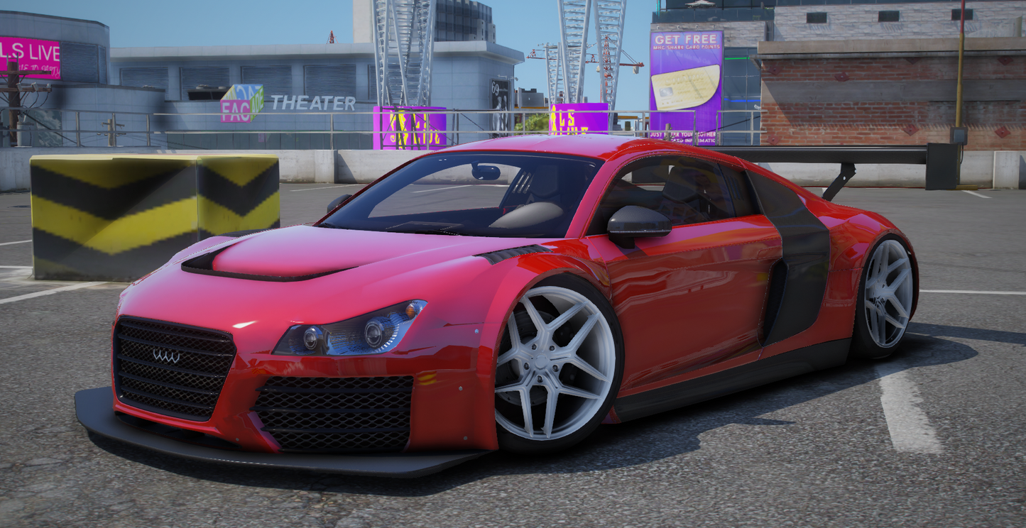 Obey 9F WideBody