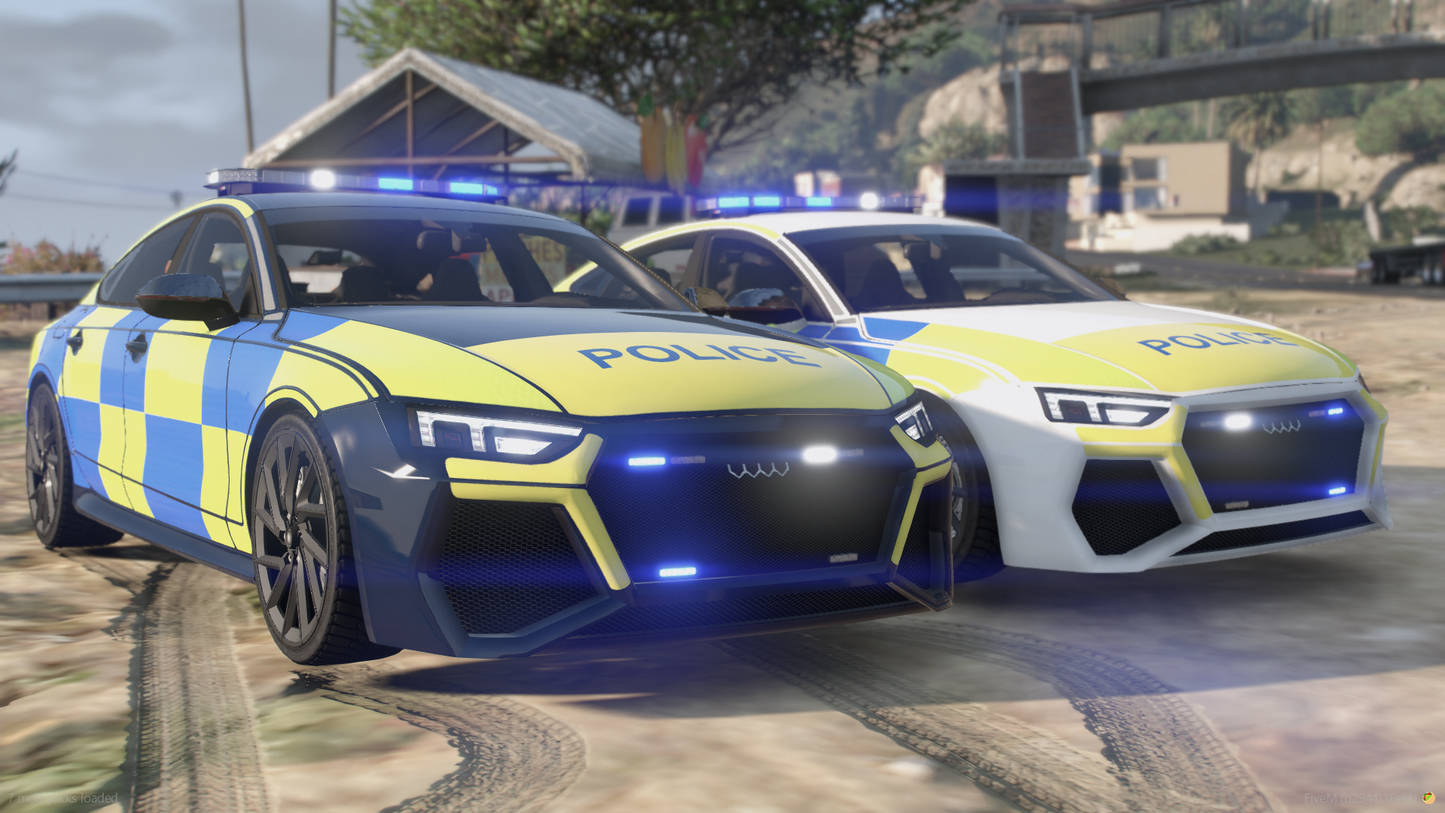 Obey Argento Supercoupe Marked ELS