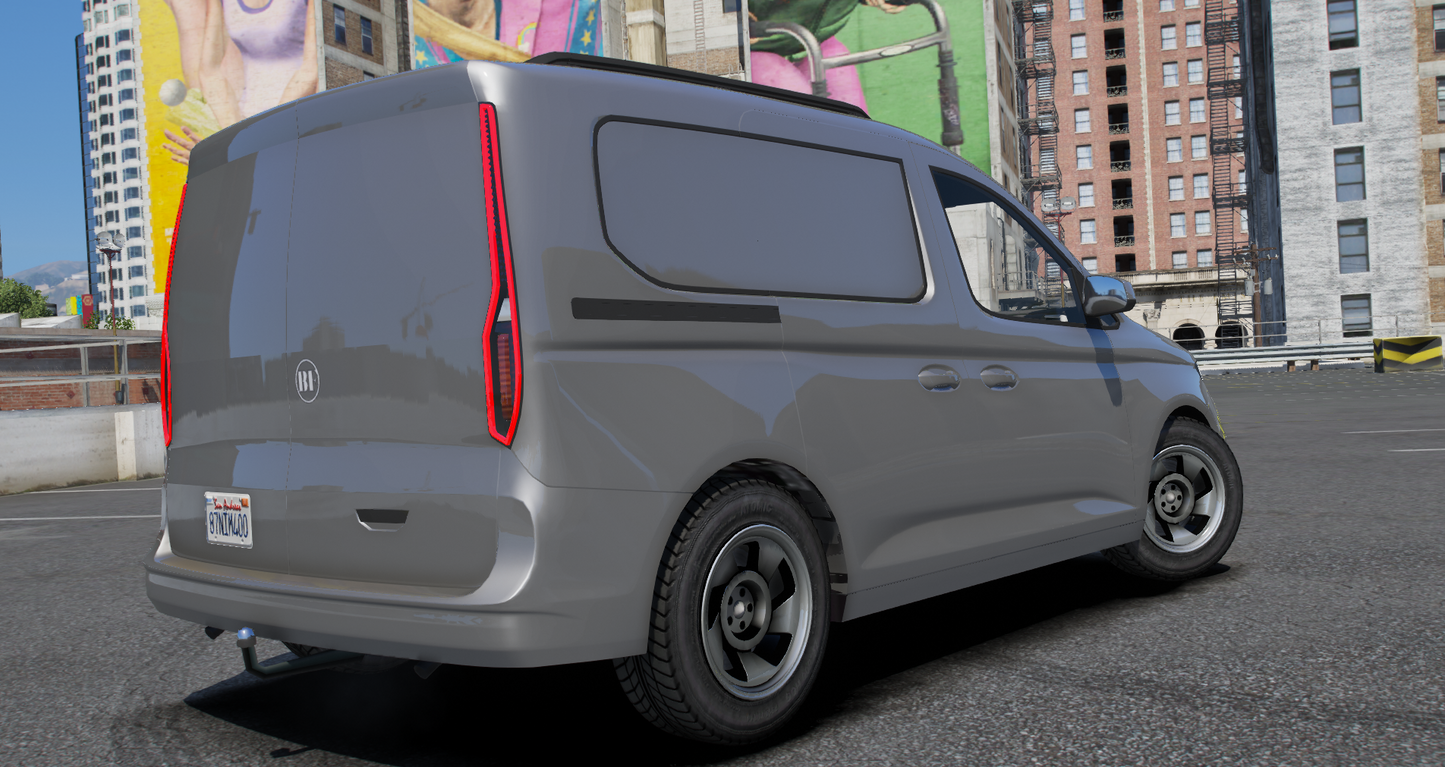 BF Cadden (Templated)