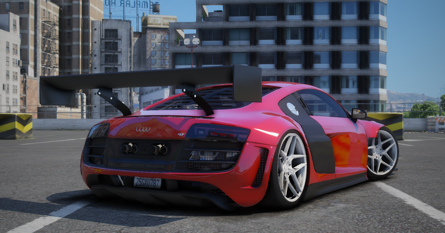 Obey 9F WideBody