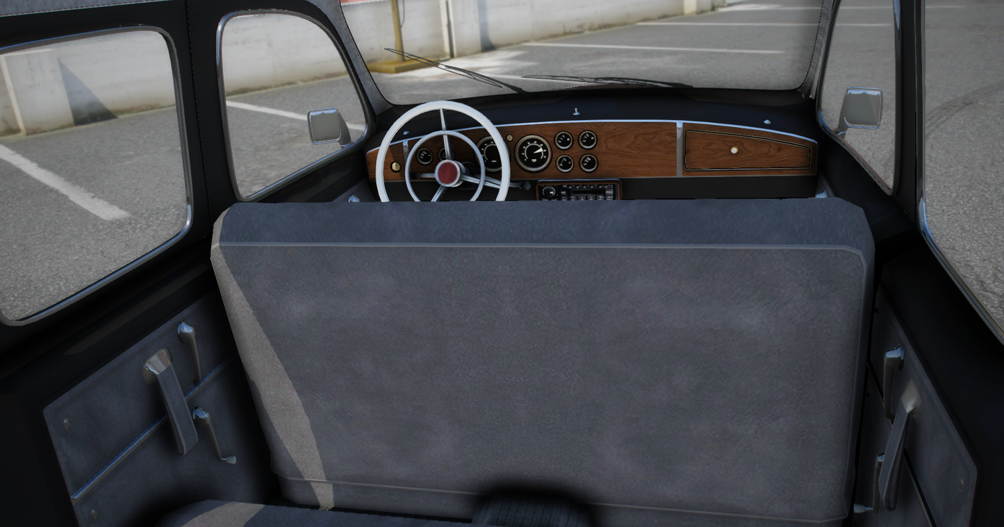 Vapid Cabbie