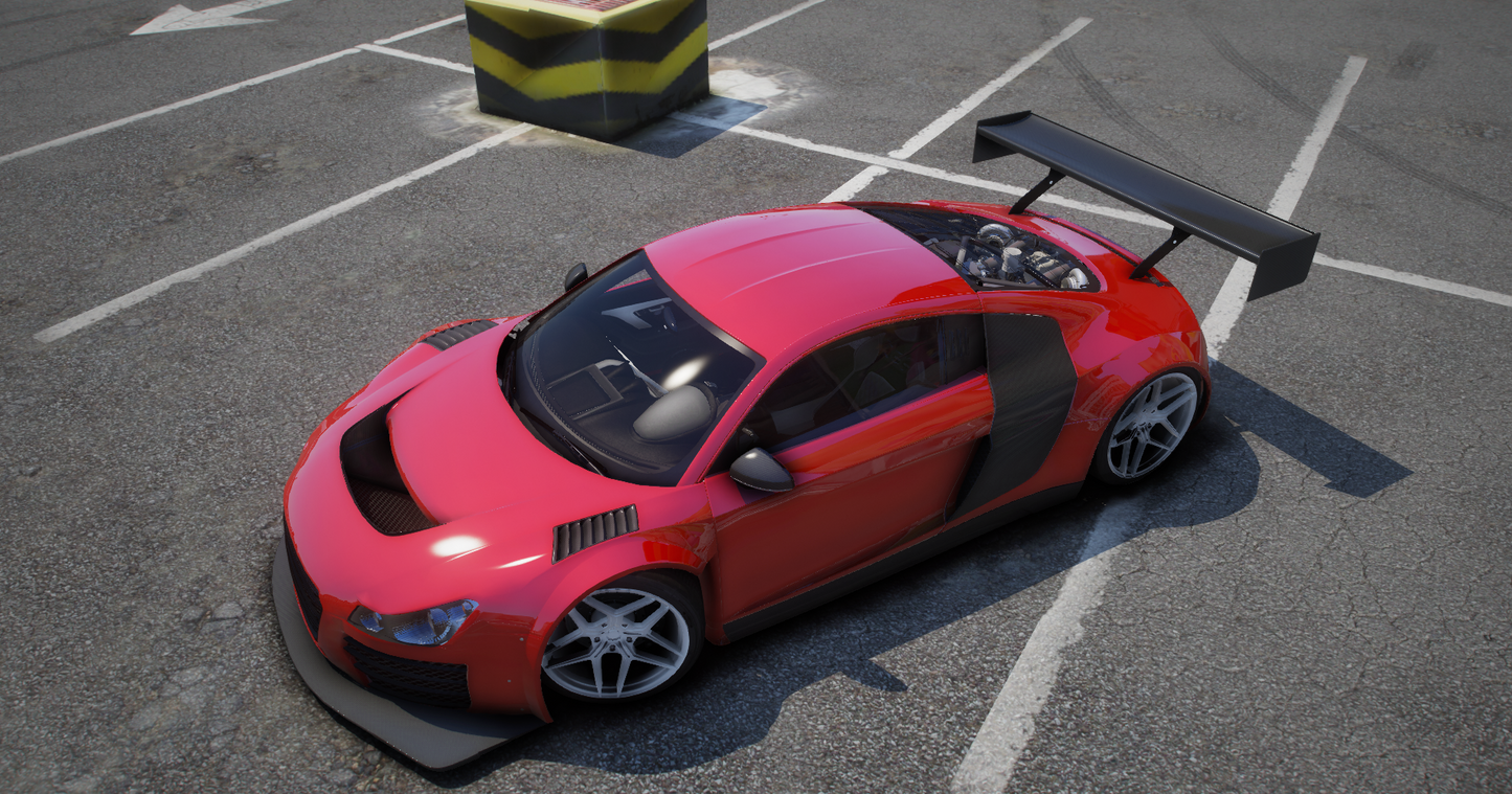 Obey 9F WideBody