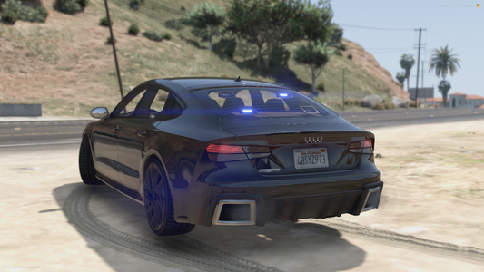 Obey Argento Supercoupe Unmarked Non-ELS