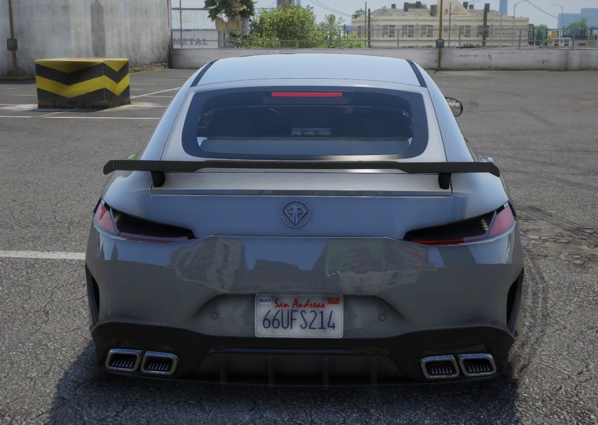 Benefactor Schlagen GT4
