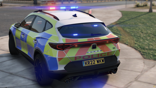 Cupra Formentor Marked