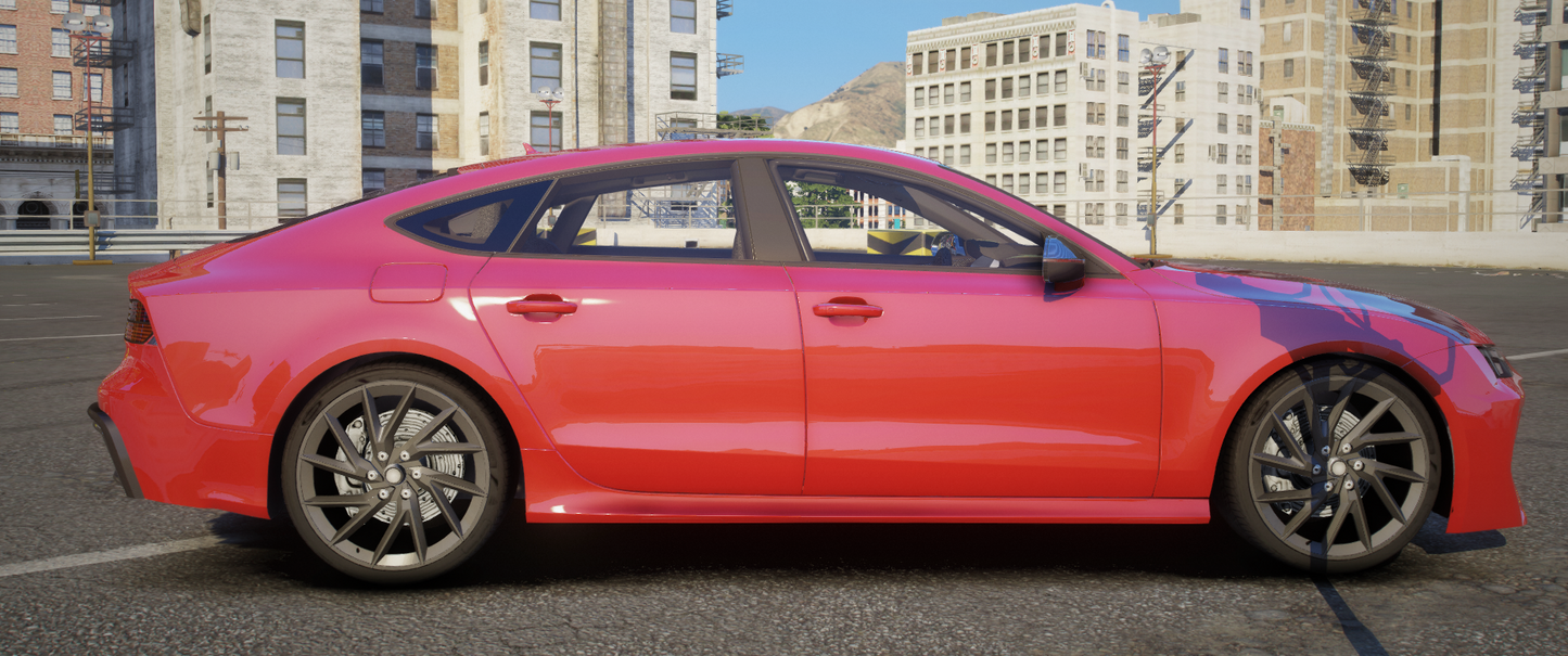 Obey Argento Supercoupe