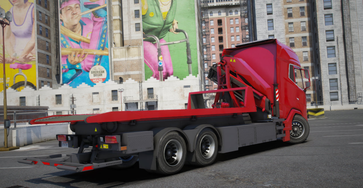 MTL GX Crane ELS