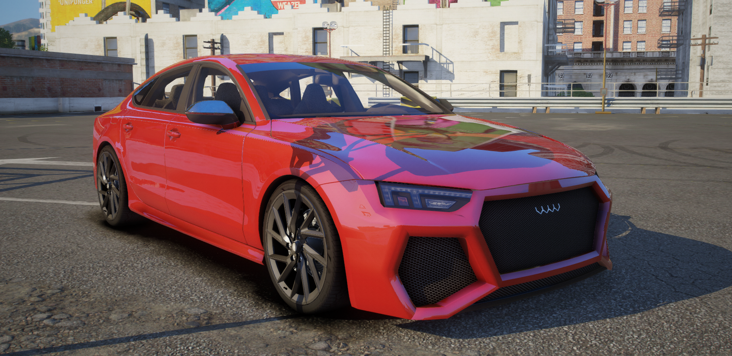 Obey Argento Supercoupe