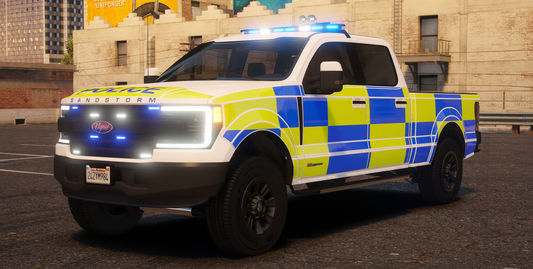 Vapid Sandstorm Marked/Unmarked NON-ELS