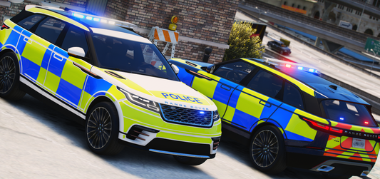 Range Rover Velar Marked