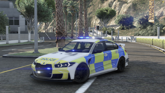 Ubermacht Sentinel GTS Non-ELS [POL, AMB, JRU / Includes Tuning]