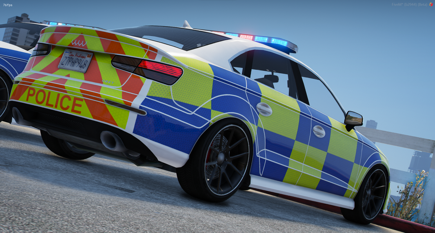 Obey Tailgater S Marked ELS