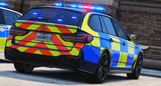 BMW G31 Marked