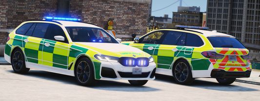 BMW G31 Ambulance NON-ELS