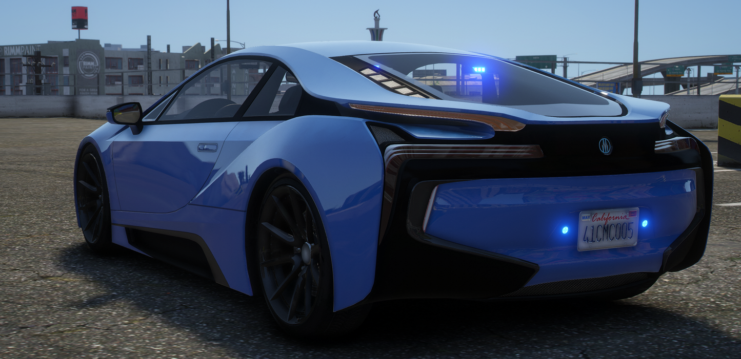 Übermacht Niobe Unmarked ELS