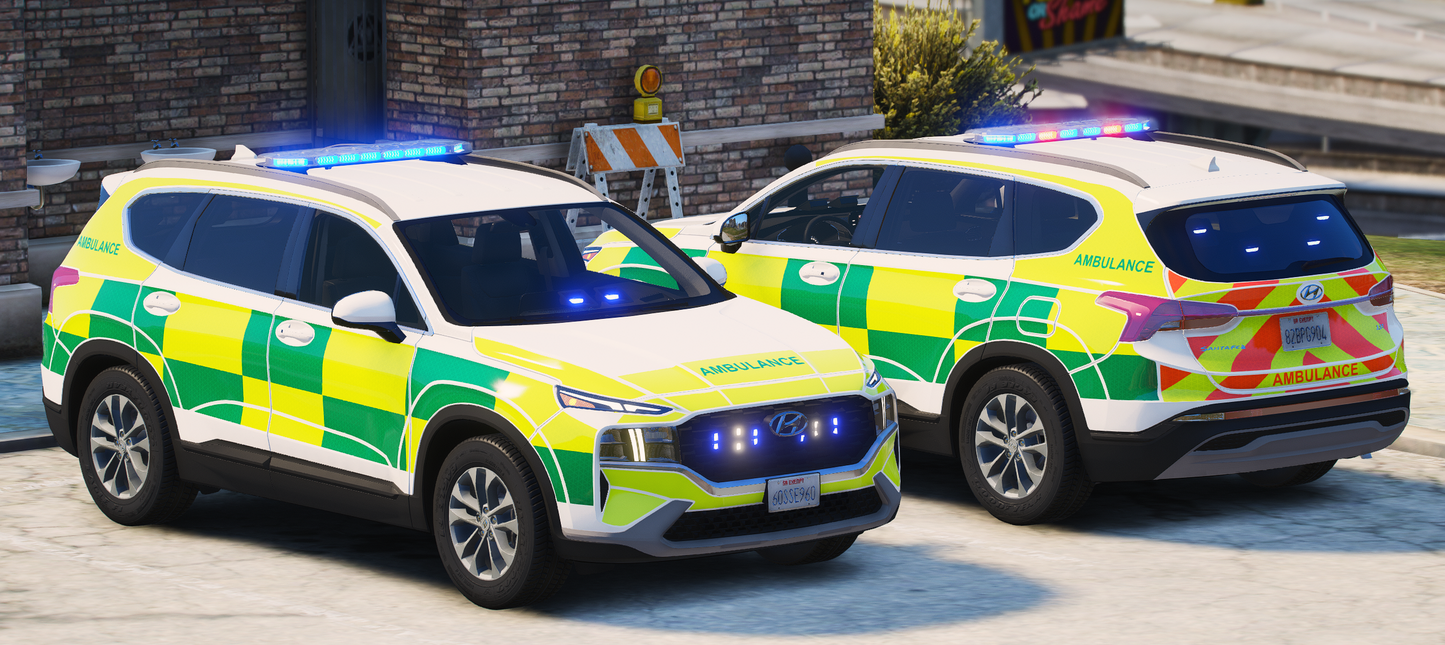 Hyundai SanteFe