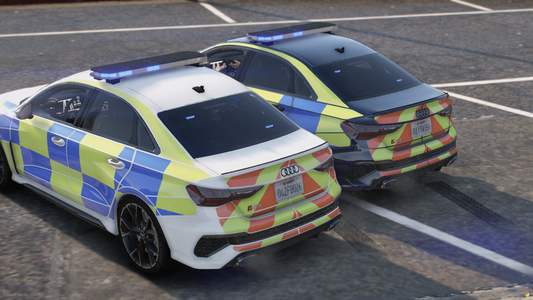 Audi RS3 Saloon 2023 Marked