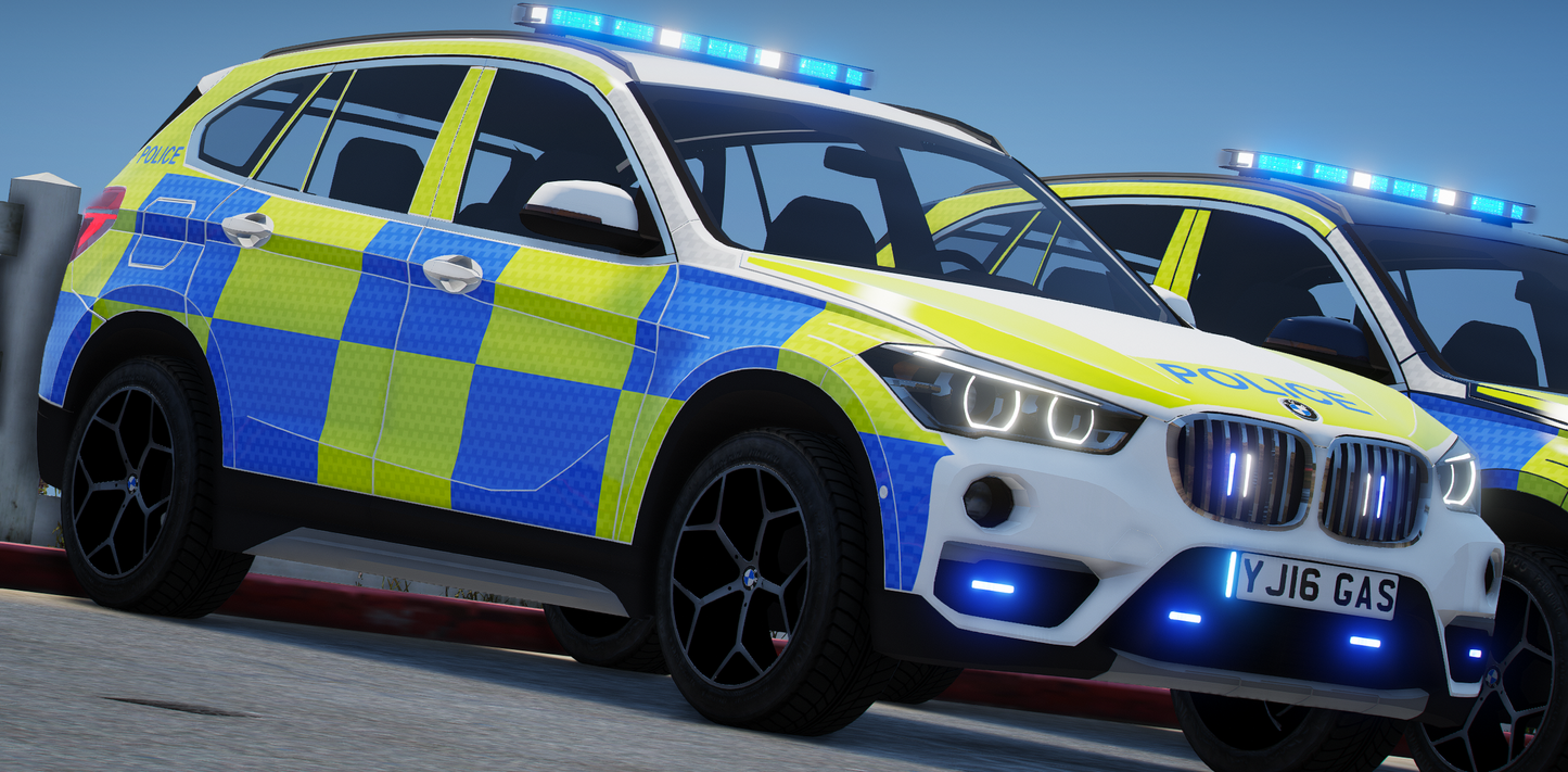 BMW X1 Marked