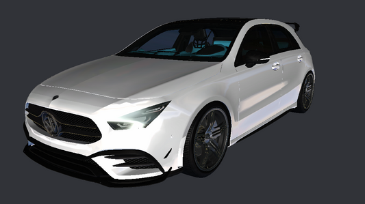 Benefactor Schlagen XS (No Template)