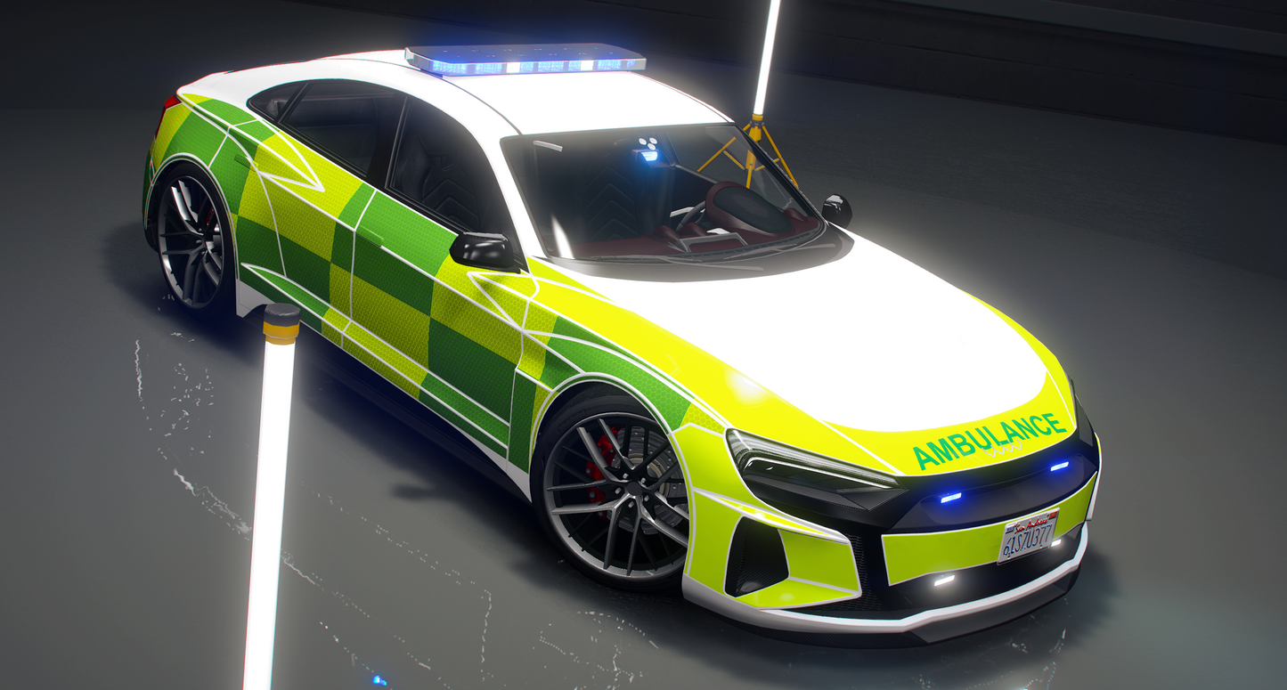 Obey Omnis EGT Ambulance
